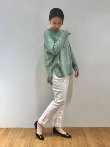 23区 西嶋 コーディネート画像