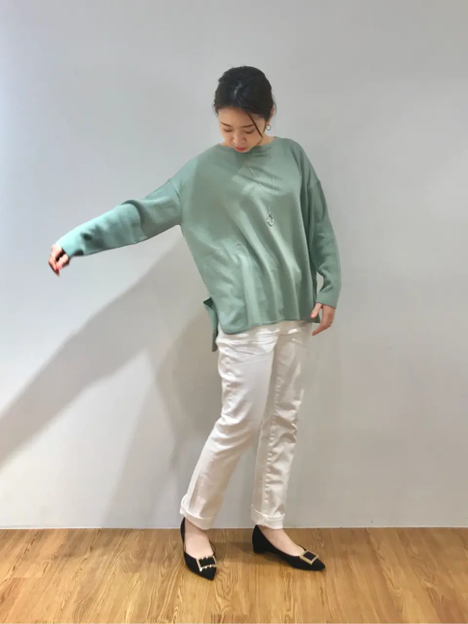 23区 西嶋 コーディネート画像