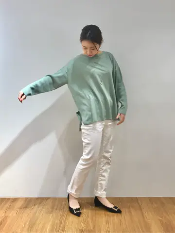 23区 西嶋 コーディネート画像