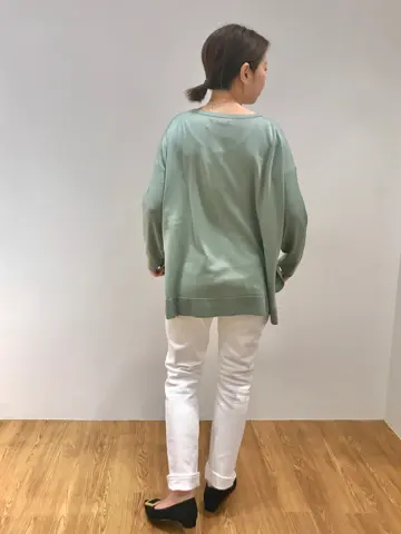 23区 西嶋 コーディネート画像