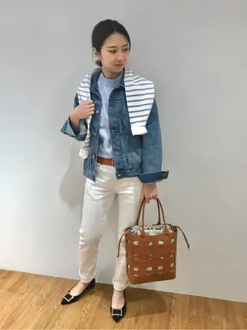 23区 西嶋 コーディネート画像