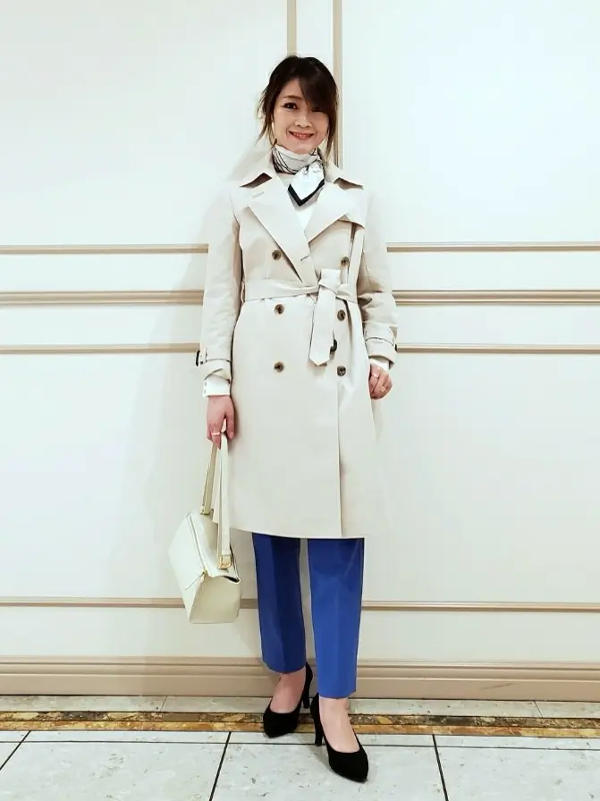  濱地 コーディネート画像