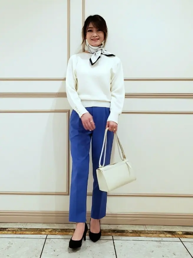 23区 濱地 コーディネート画像