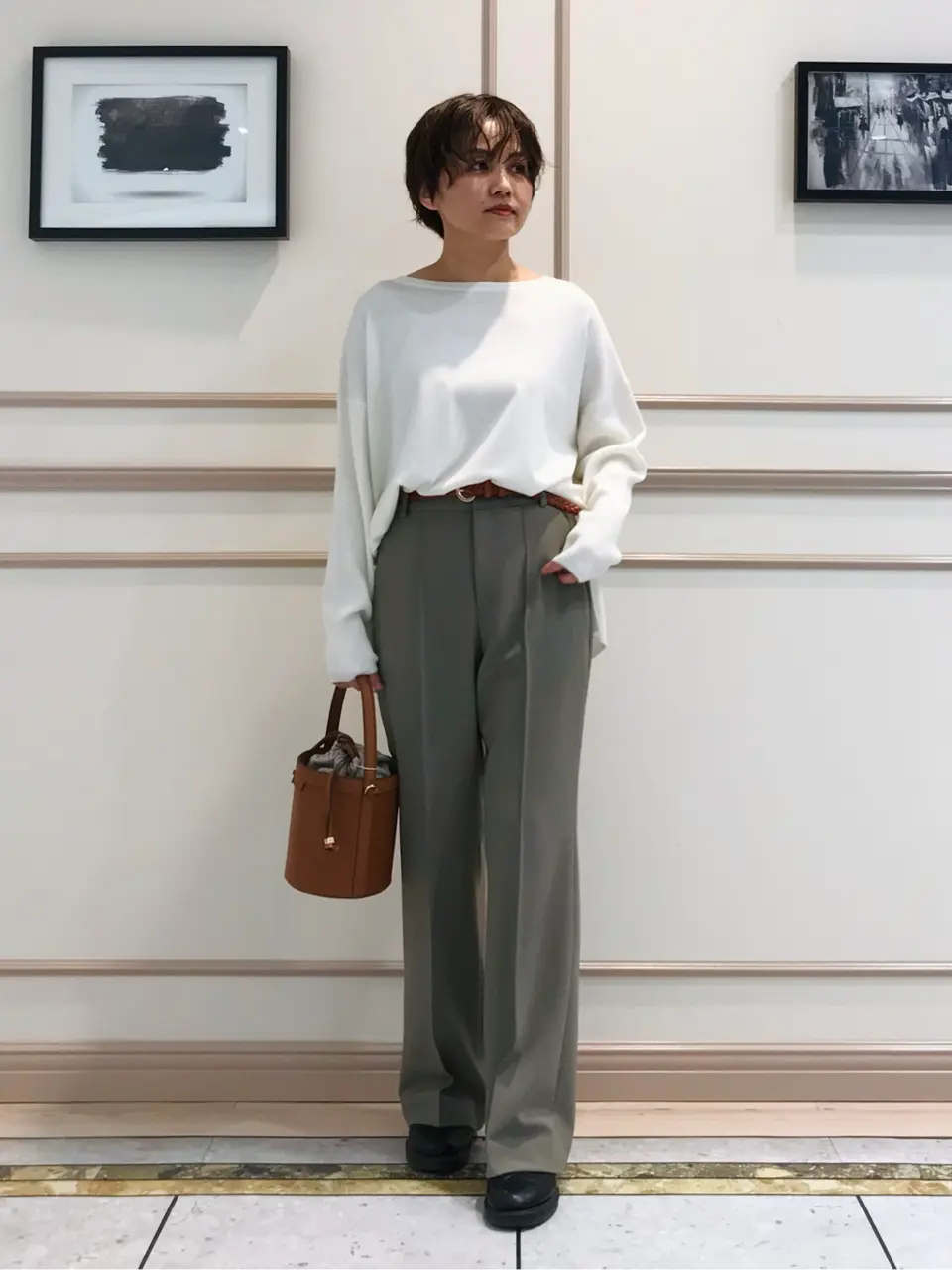 23区 橋爪 コーディネート画像