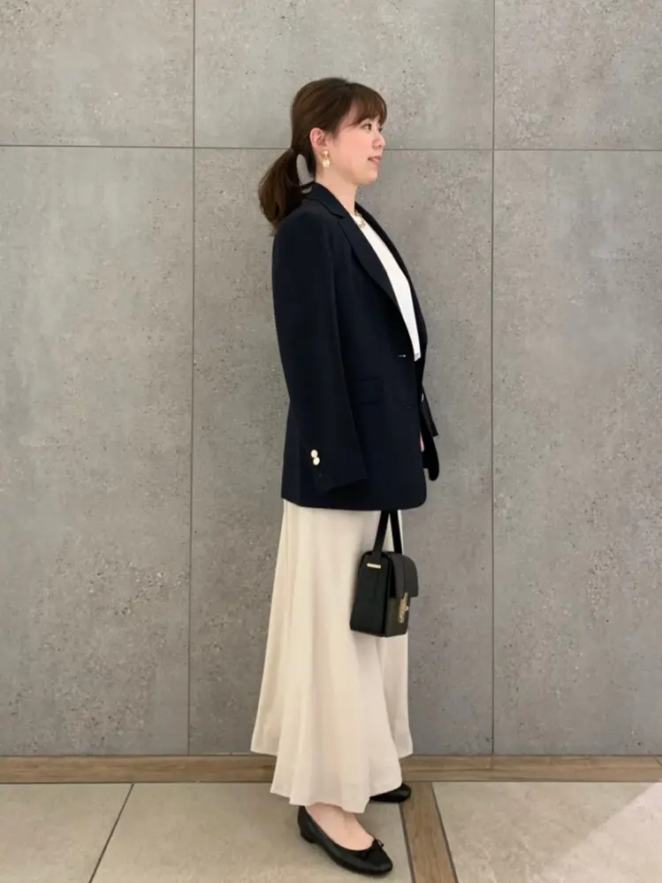 23区 善家 コーディネート画像