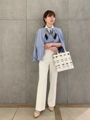 23区 善家 コーディネート画像