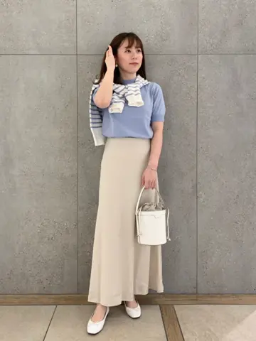 23区 善家 コーディネート画像