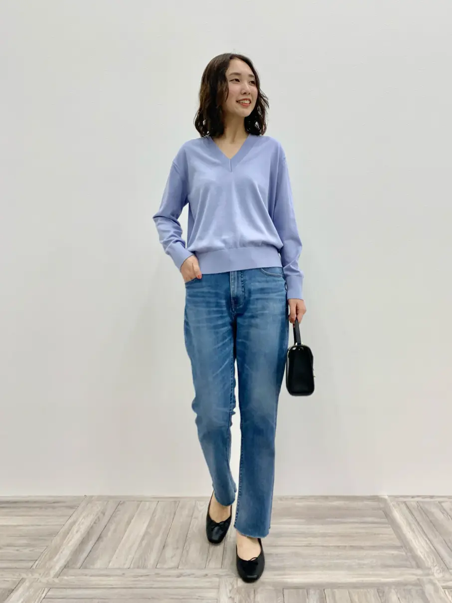  秋葉 コーディネート画像