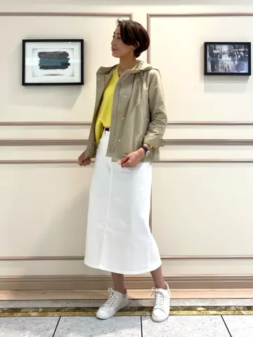 23区 荒川 コーディネート画像