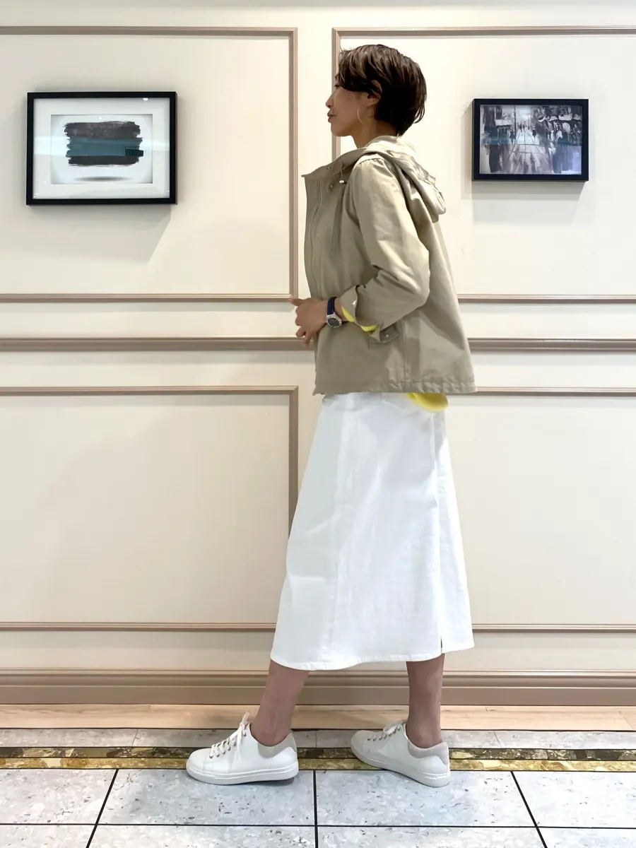 23区 荒川 コーディネート画像