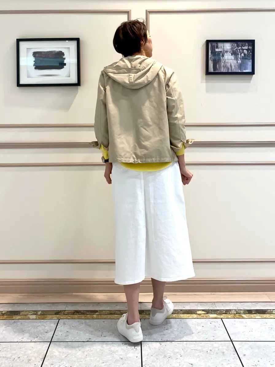 23区 荒川 コーディネート画像