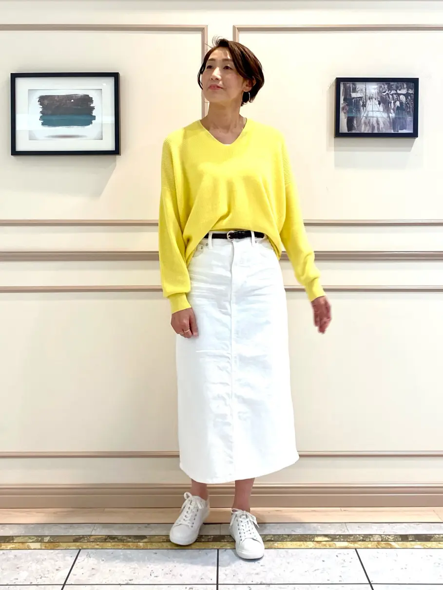 23区 荒川 コーディネート画像