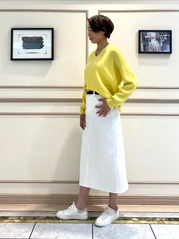 23区 荒川 コーディネート画像