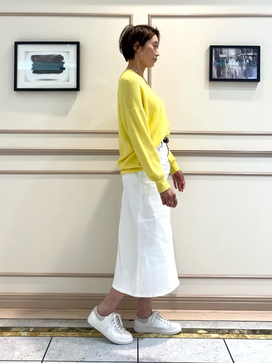 23区 荒川 コーディネート画像