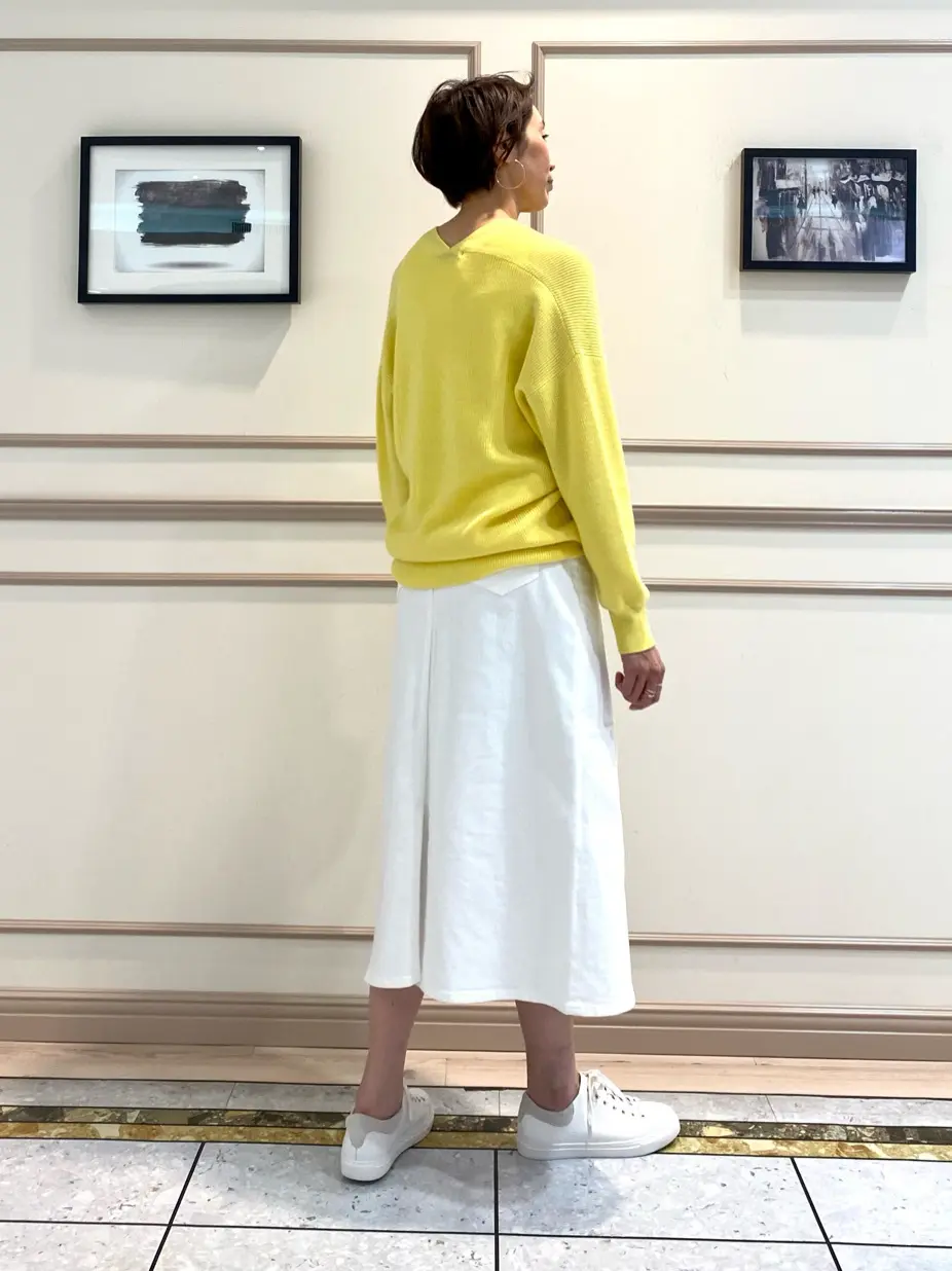 23区 荒川 コーディネート画像