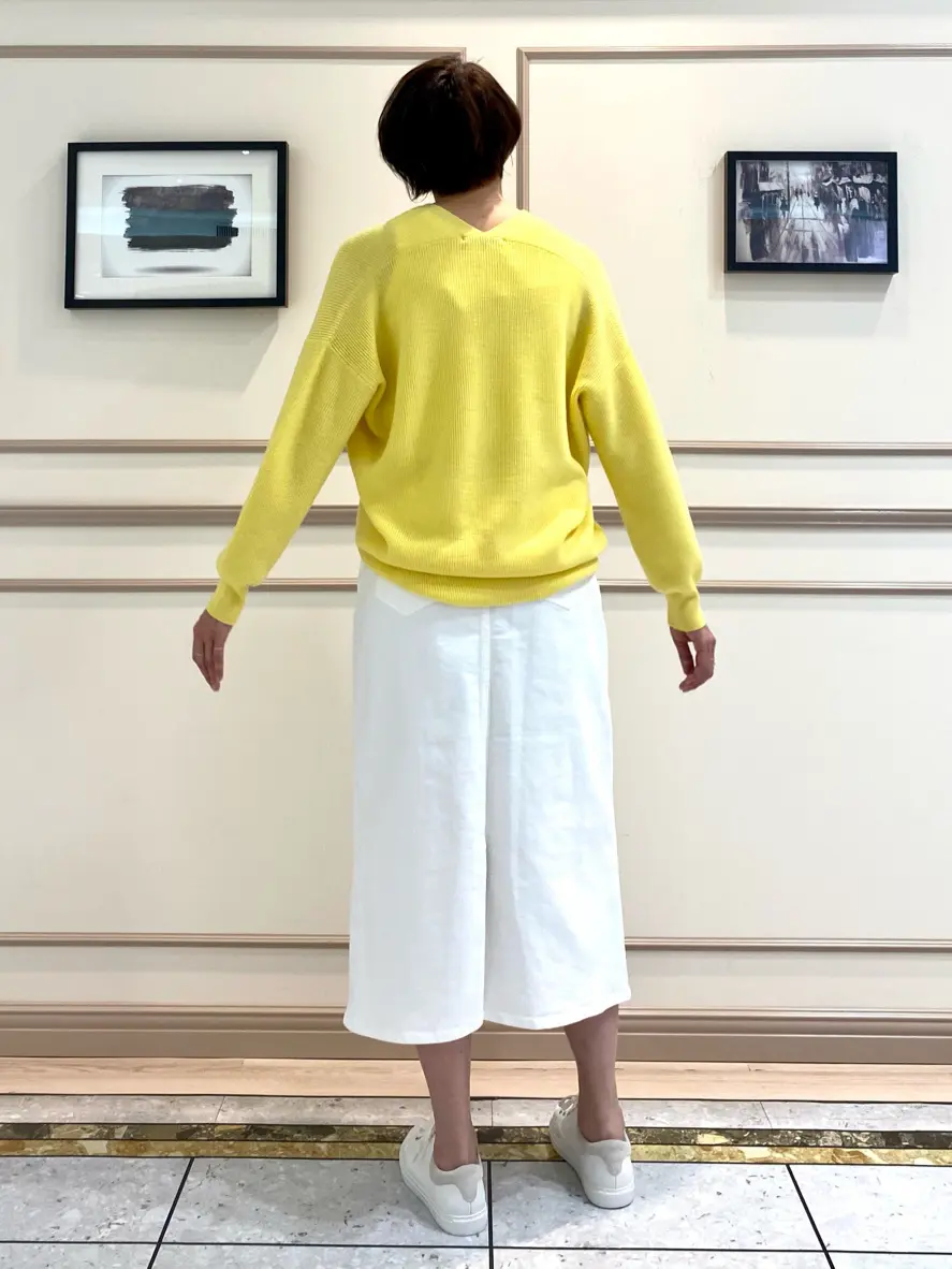 23区 荒川 コーディネート画像