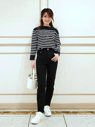 23区 濱地 コーディネート画像