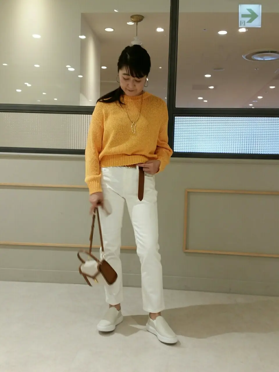  新保 コーディネート画像