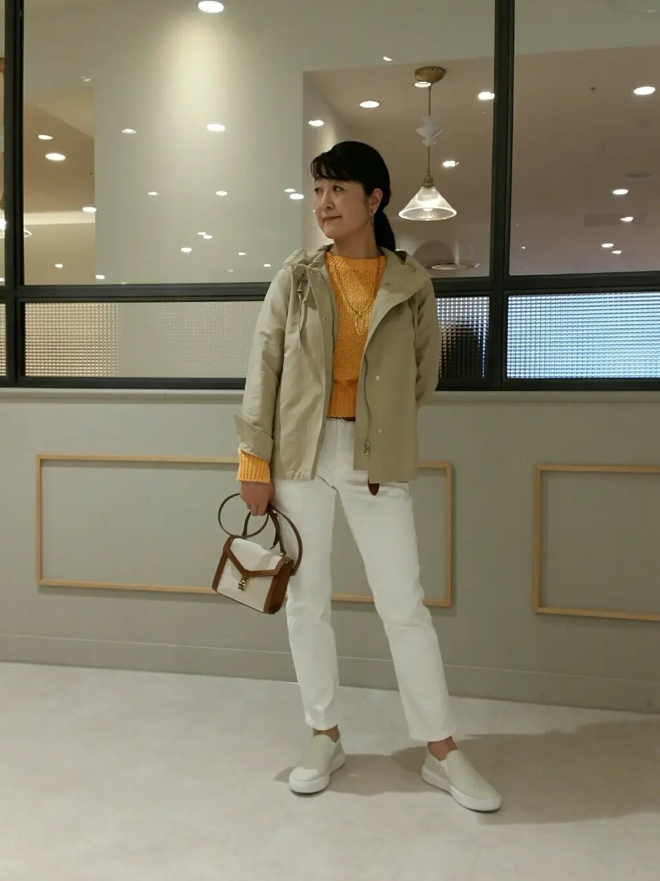 23区 新保 コーディネート画像