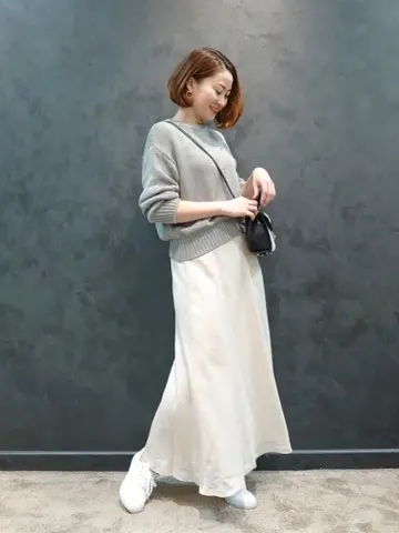 23区 新井田 コーディネート画像