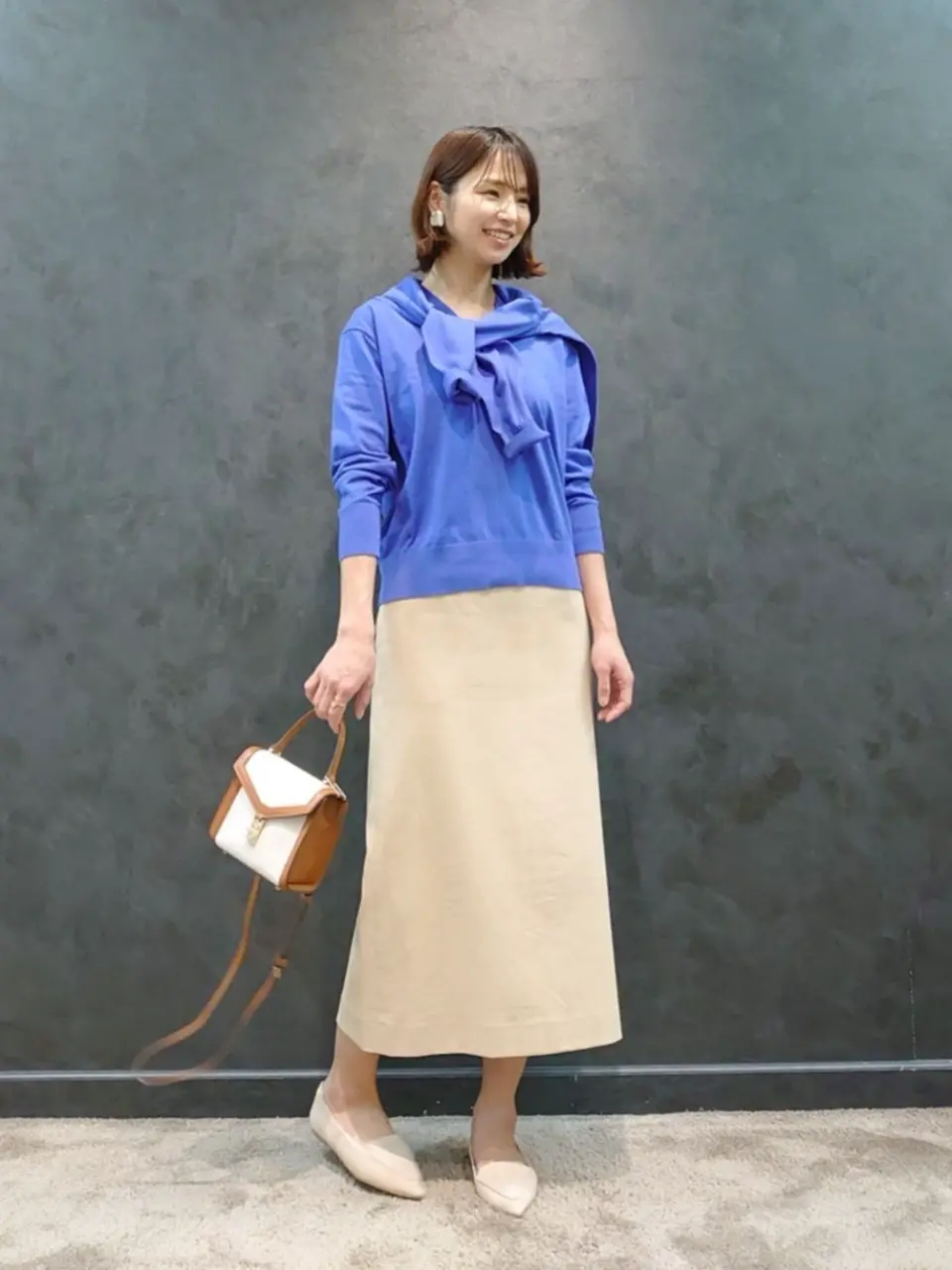  狩野 コーディネート画像