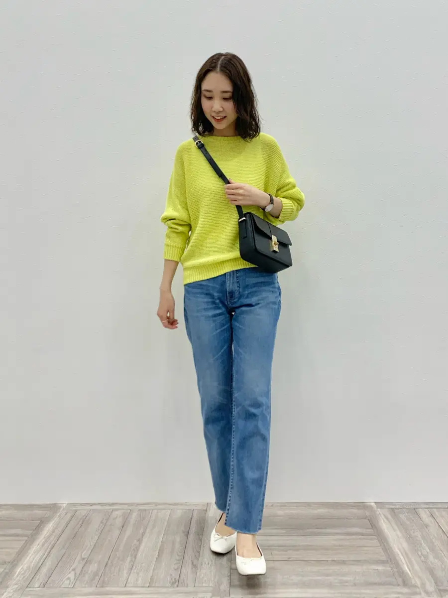  秋葉 コーディネート画像