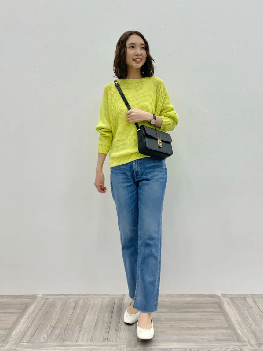 23区 秋葉 コーディネート画像