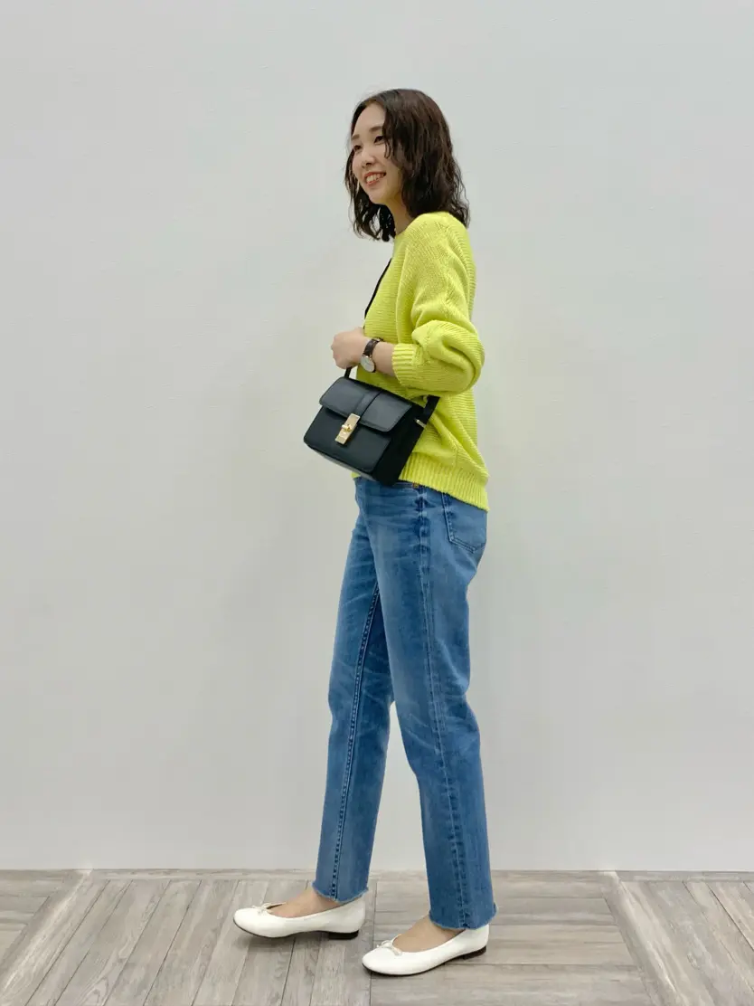 23区 秋葉 コーディネート画像