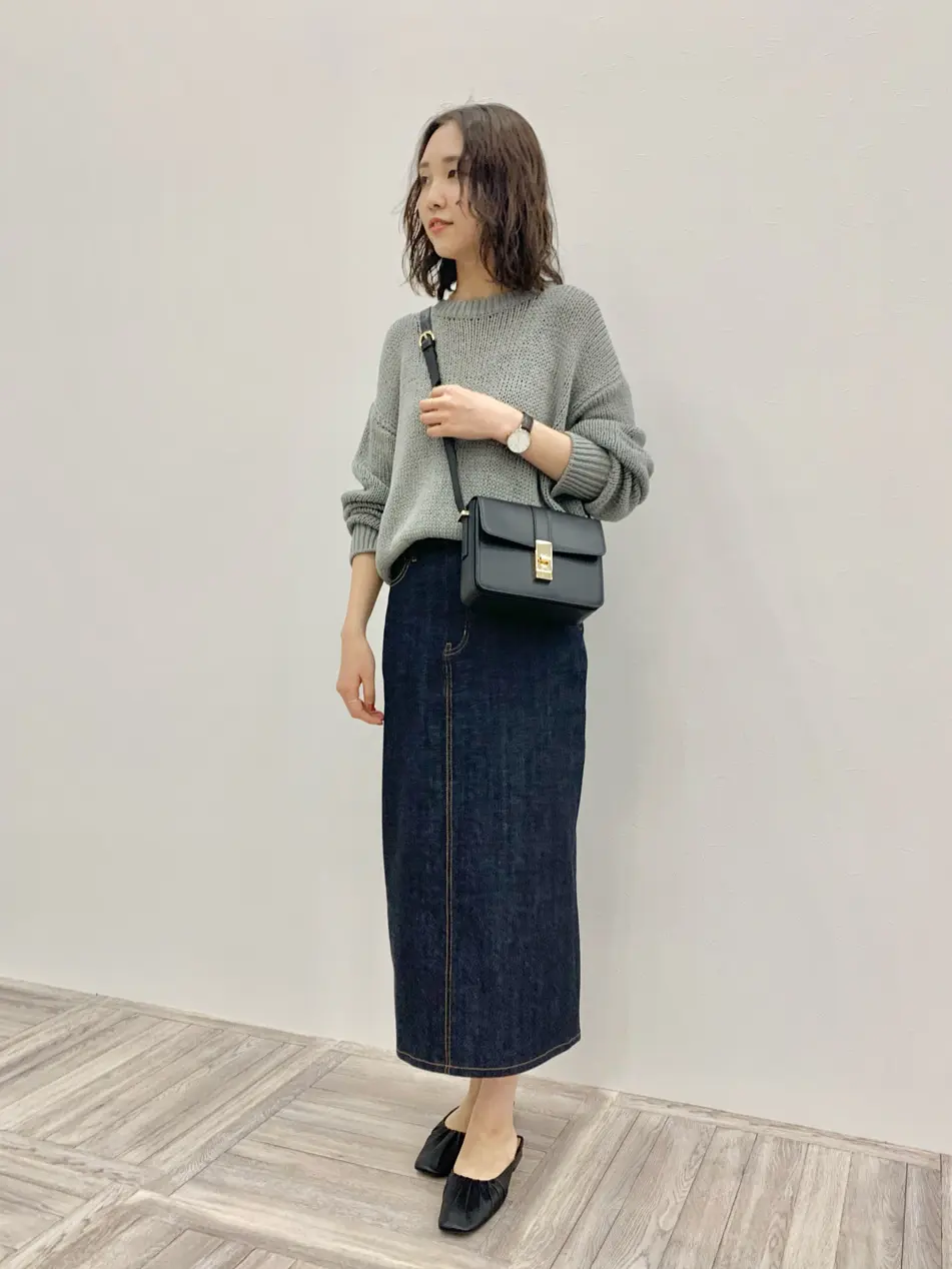  秋葉 コーディネート画像