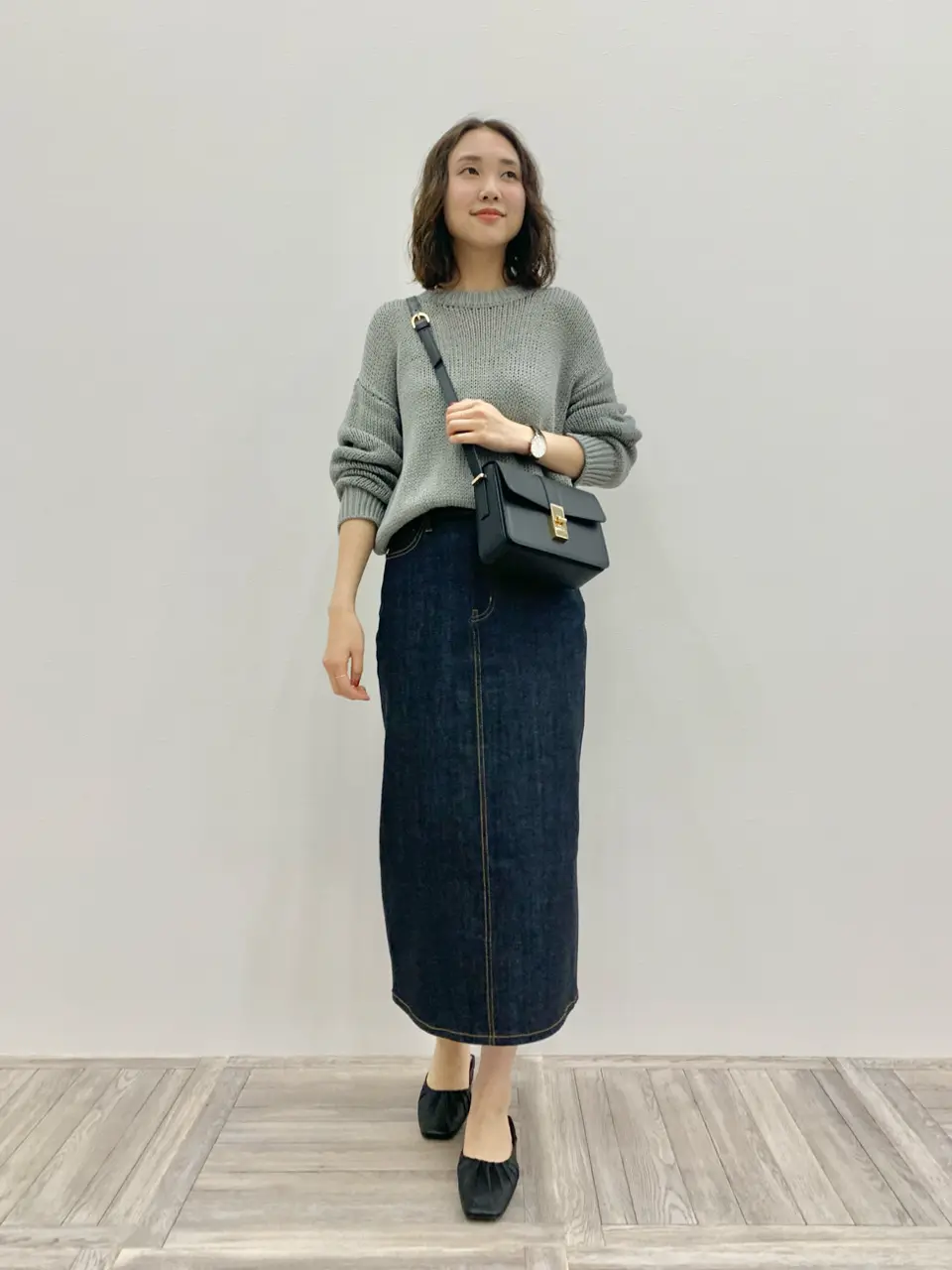 23区 秋葉 コーディネート画像