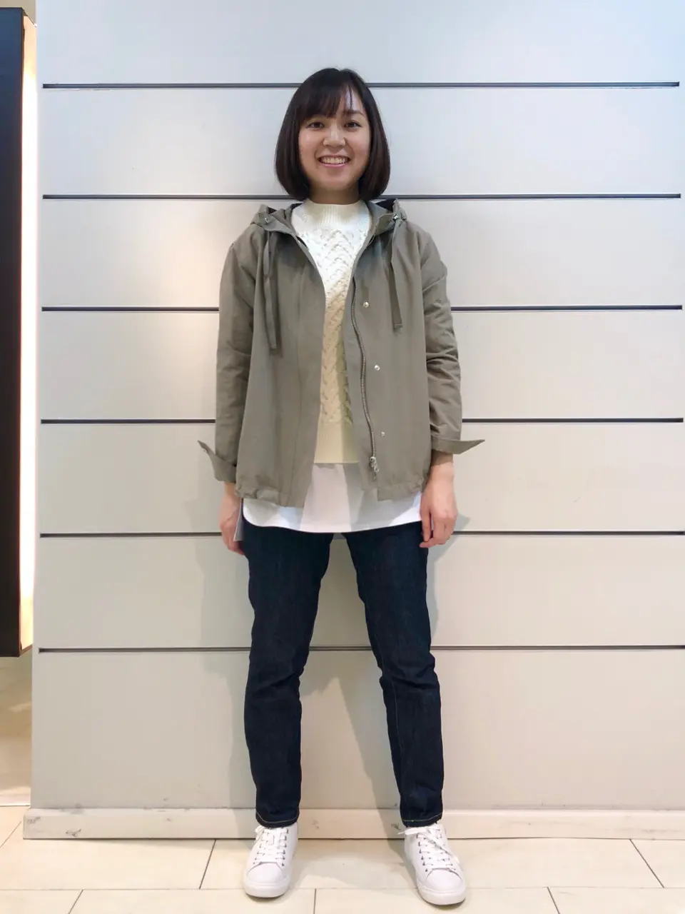  西野 コーディネート画像