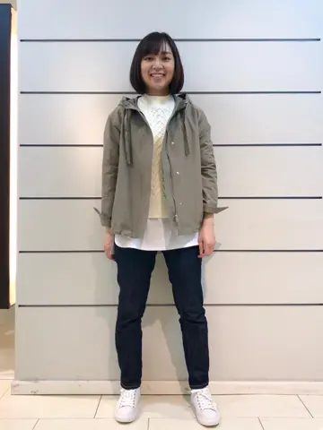 23区 西野 コーディネート画像