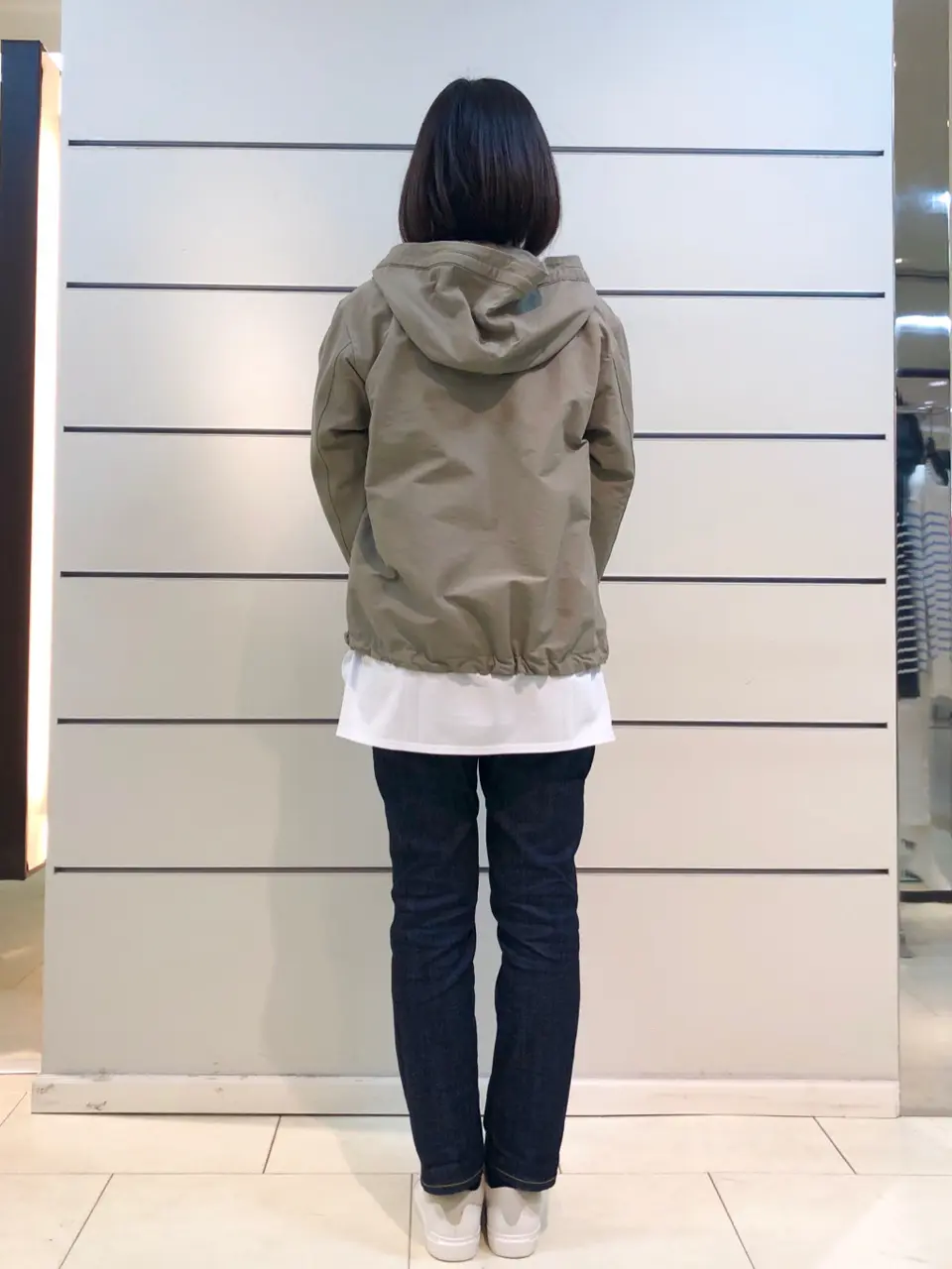 23区 西野 コーディネート画像