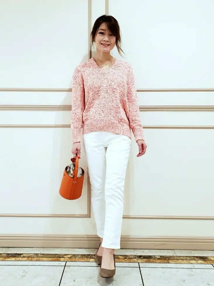  濱地 コーディネート画像