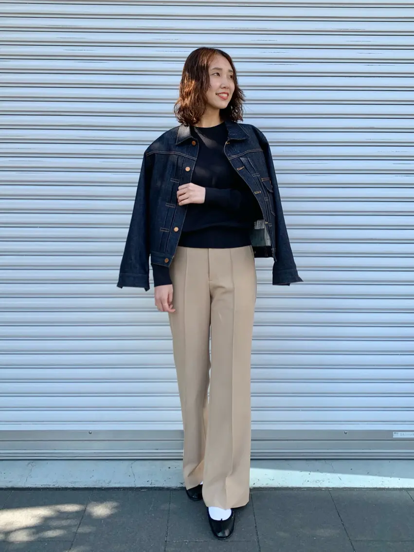 23区 秋葉 コーディネート画像