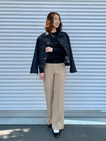 23区 秋葉 コーディネート画像