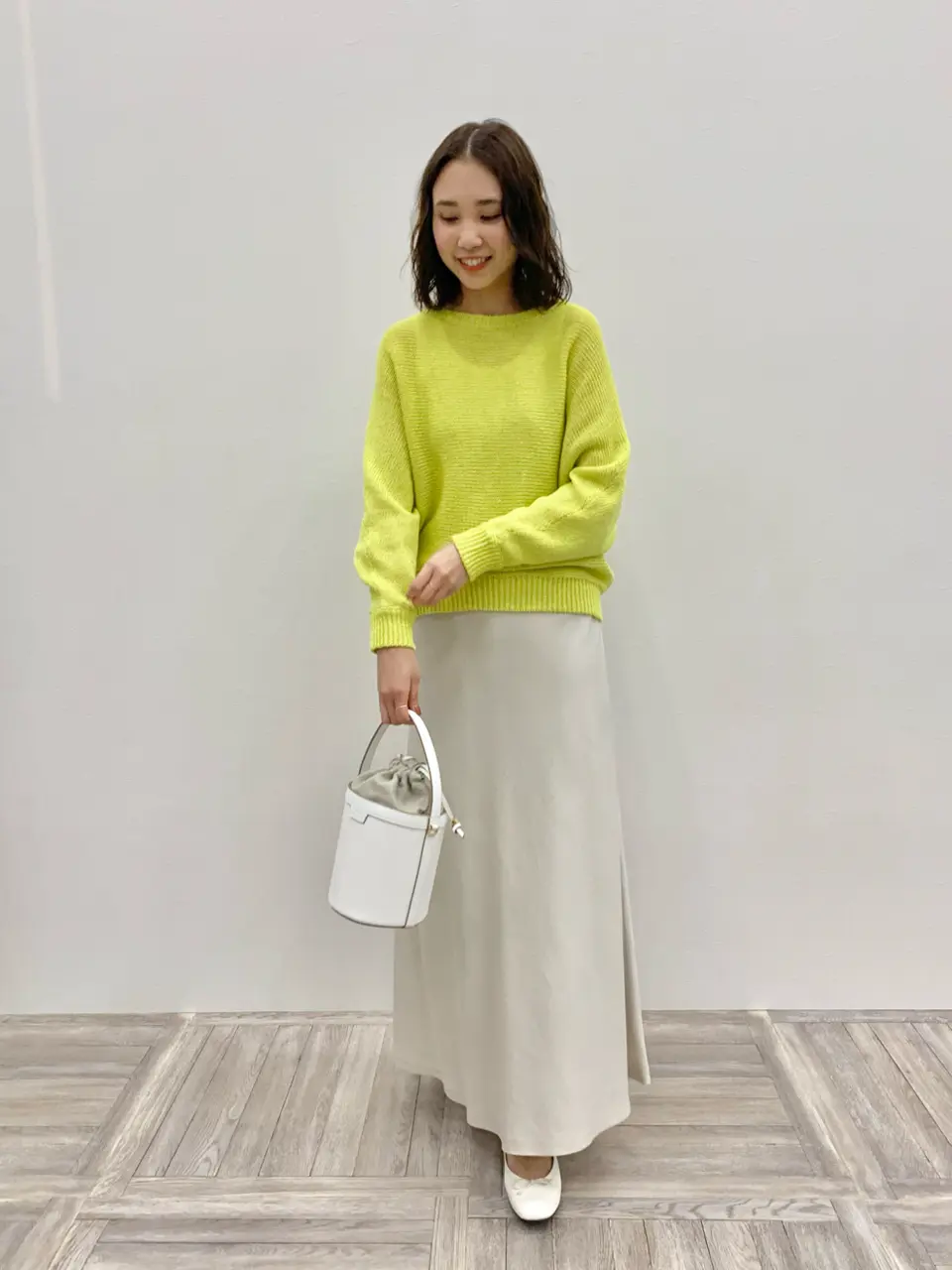  秋葉 コーディネート画像