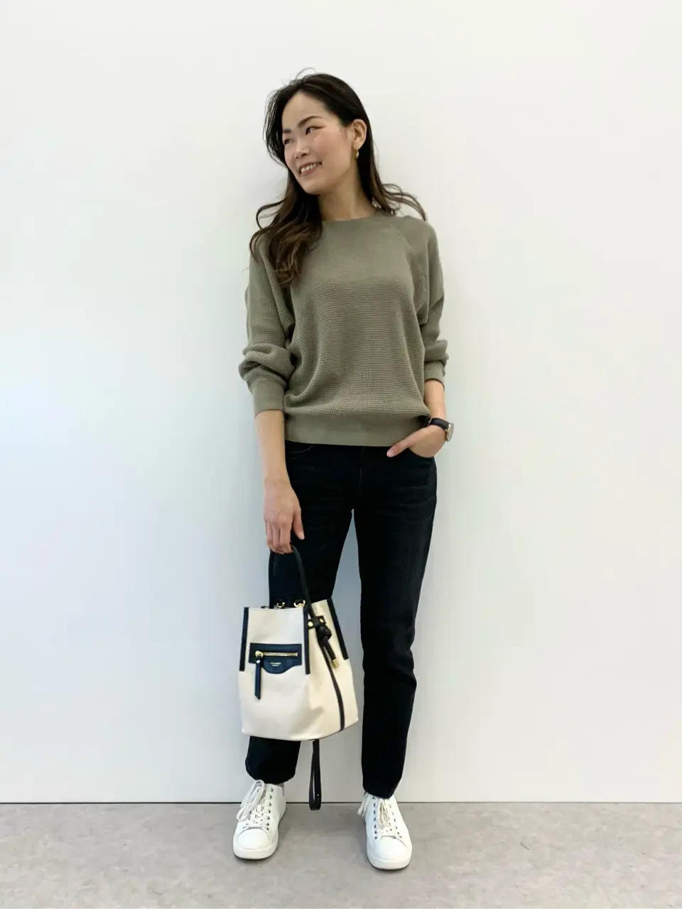 23区 松本 コーディネート画像