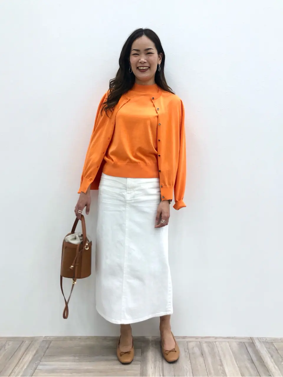 23区 松本 コーディネート画像