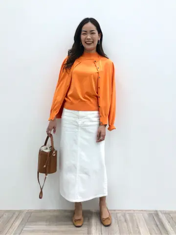 23区 松本 コーディネート画像