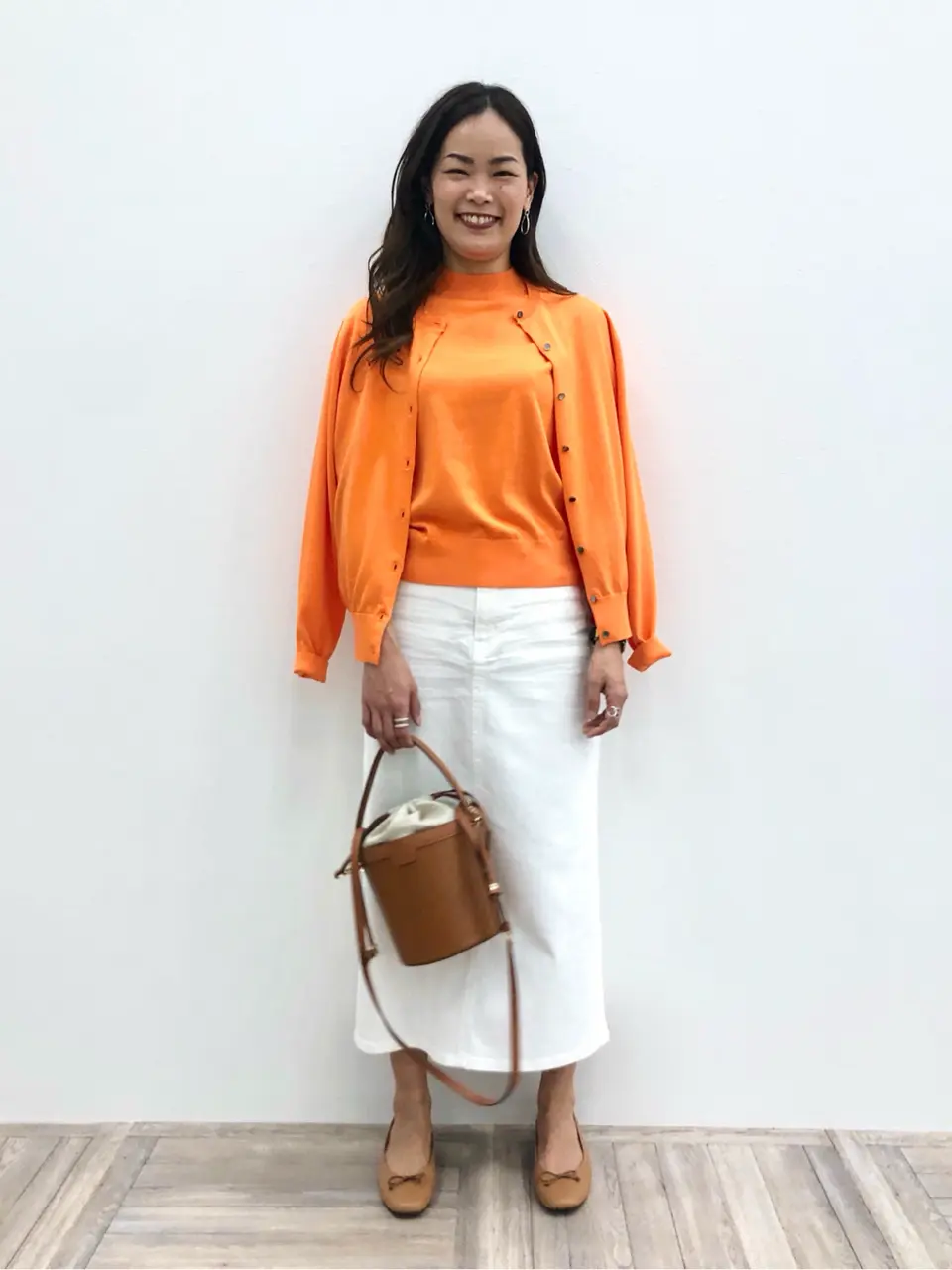 23区 松本 コーディネート画像