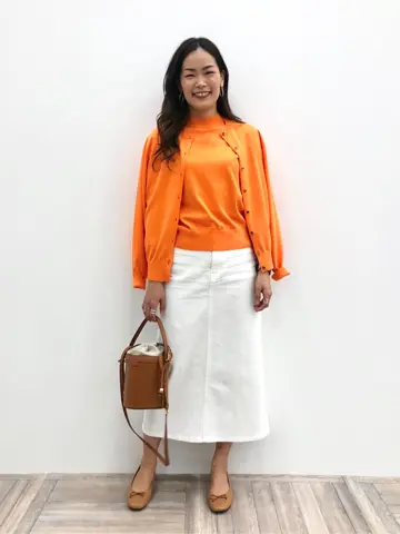 23区 松本 コーディネート画像