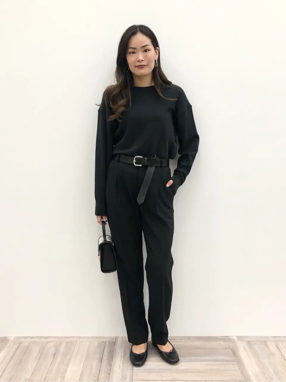 23区 松本 コーディネート画像