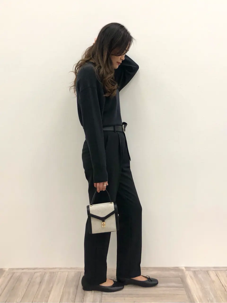 23区 松本 コーディネート画像