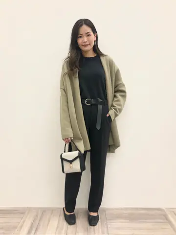 23区 松本 コーディネート画像