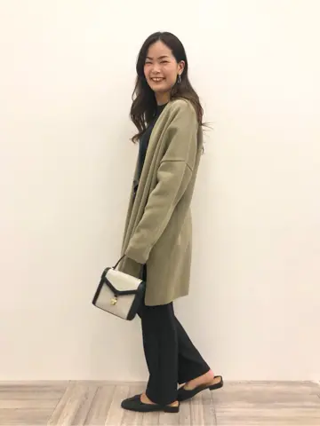 23区 松本 コーディネート画像