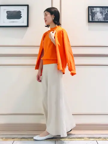 23区 岡田 コーディネート画像