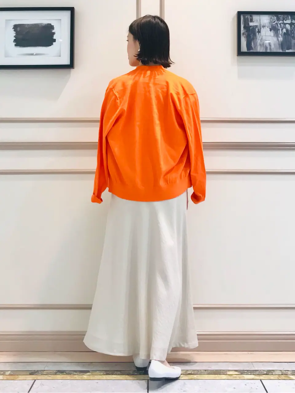 23区 岡田 コーディネート画像