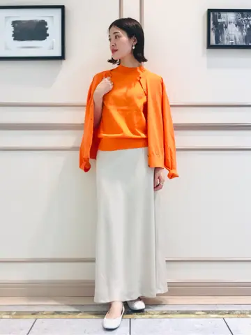 23区 岡田 コーディネート画像