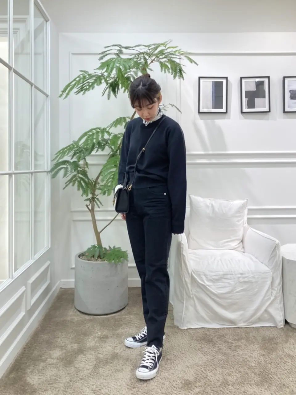 23区 山田 コーディネート画像